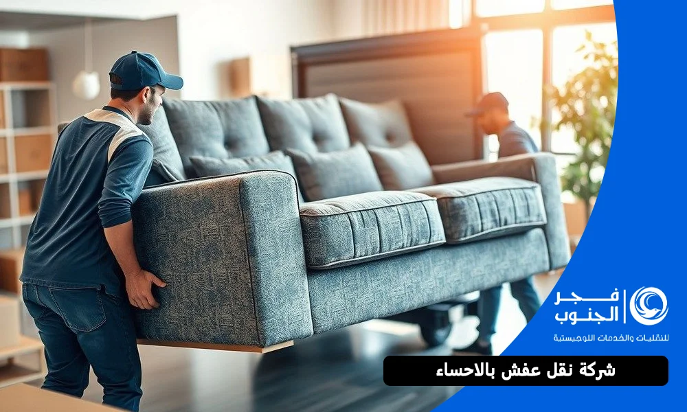 شركة نقل عفش بالاحساء