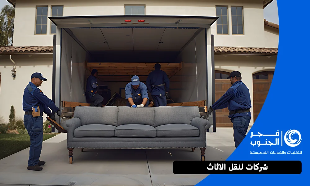 شركات لنقل الاثاث