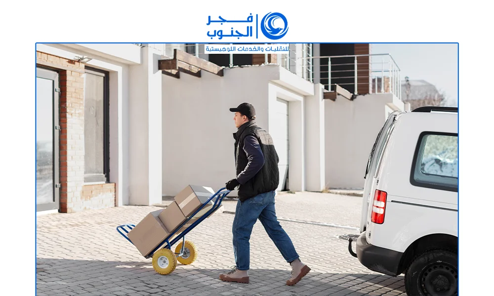 شركة نقل اثاث خارج الرياض